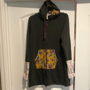 Matilda Jane hooded jacket